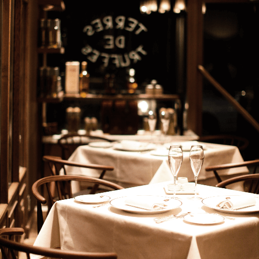 レストラン撮影 テールドトリュフ