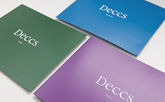 横浜カラーコーディネーションのデザイン事例