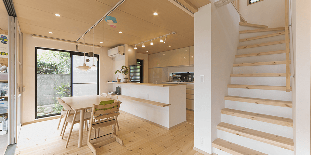 横浜カラーコーディネーションのデザイン事例