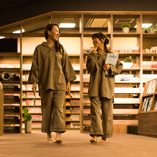 WEBサイト制作 美肌湯