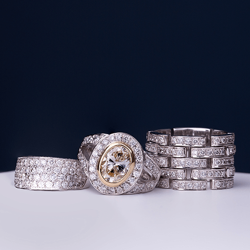 WEBサイト制作 アートジュエリー